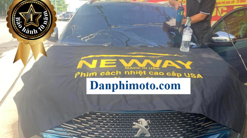 dan phim cach nhiet Newway