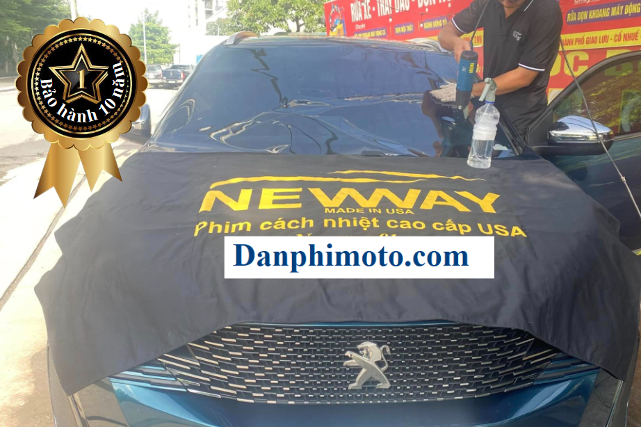 dan phim cach nhiet Newway