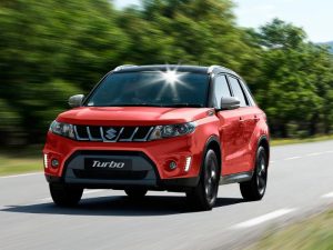 Dán phim cách nhiệt cho xe Suzuki Vitara