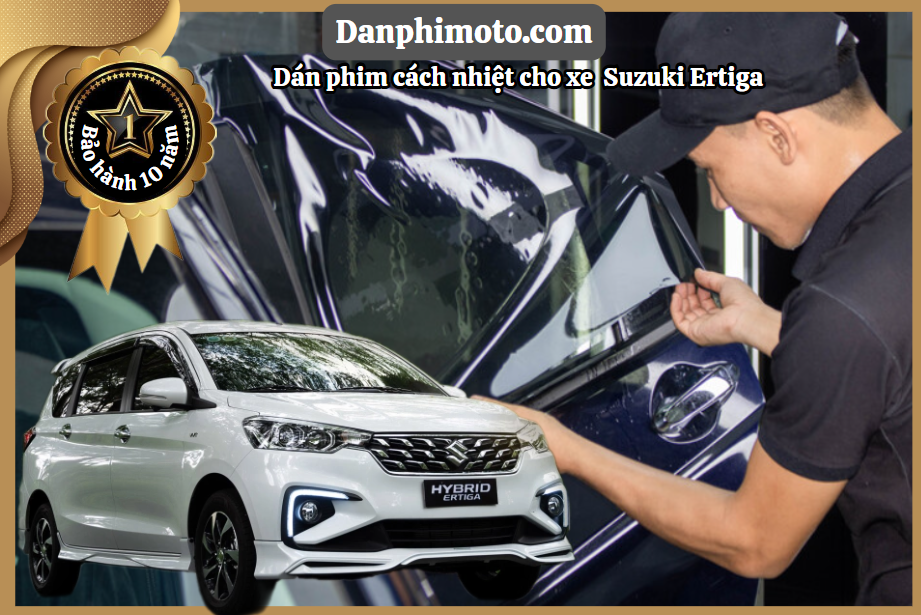 dan phim cach nhiet Suzuki Ertiga