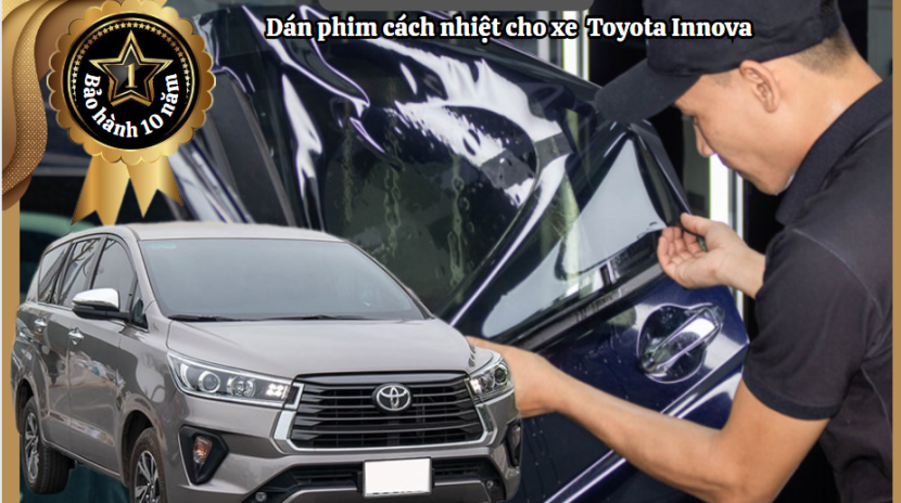 dan phim cach nhiet toyota Innova