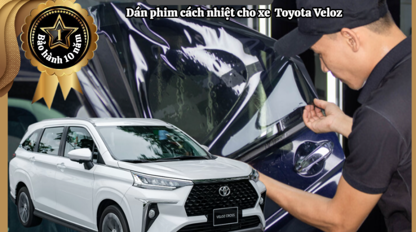 dan phim cach nhiet toyota veloz