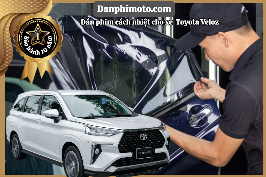 dan phim cach nhiet toyota veloz