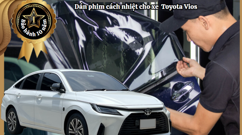 dan phim cach nhiet toyota vios