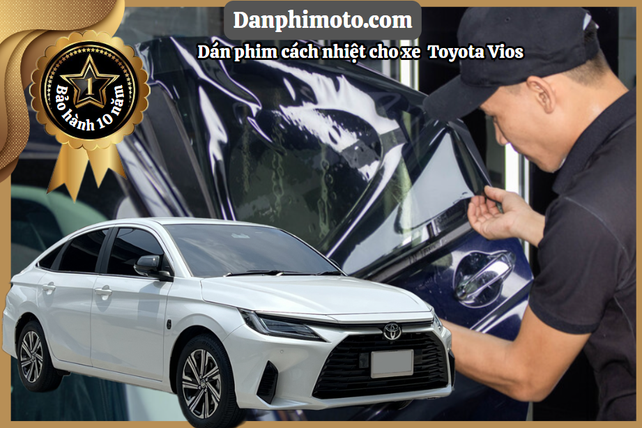 dan phim cach nhiet toyota vios