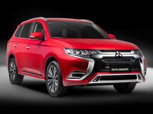 Dán phim cách nhiệt cho xe Mitsubishi Outlander