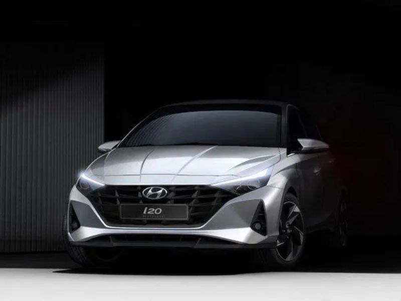 Dán phim cách nhiệt cho xe Hyundai i20
