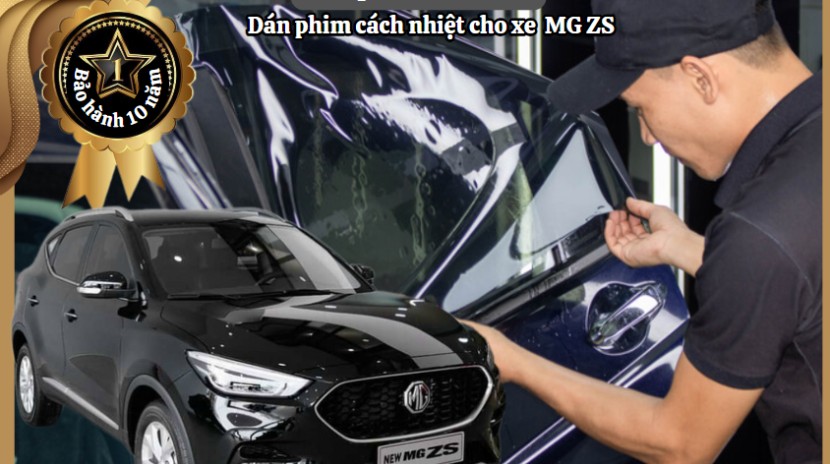 dan phim cach nhiet MG ZS