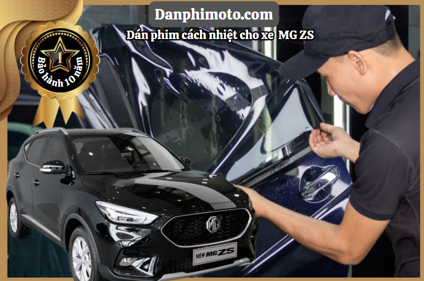 dan phim cach nhiet MG ZS