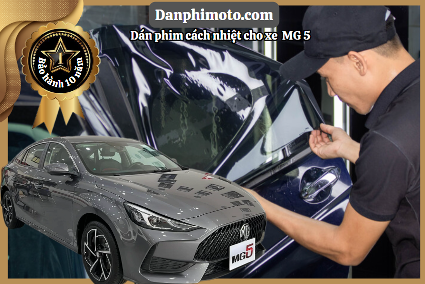 dan phim cach nhiet MG5